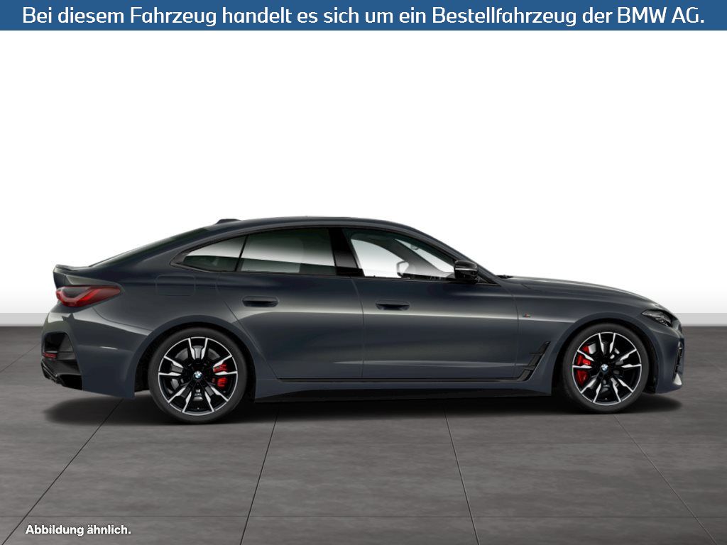 Fahrzeugabbildung BMW M440i xDrive Gran Coupé