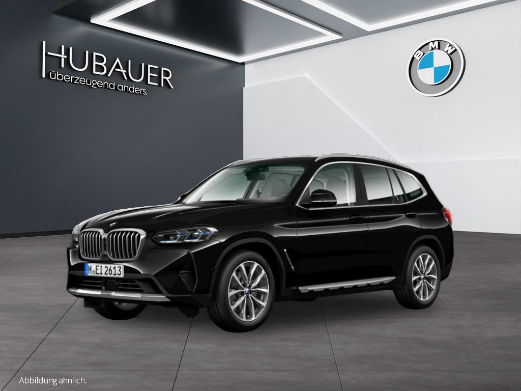 BMW X3 xDrive20d