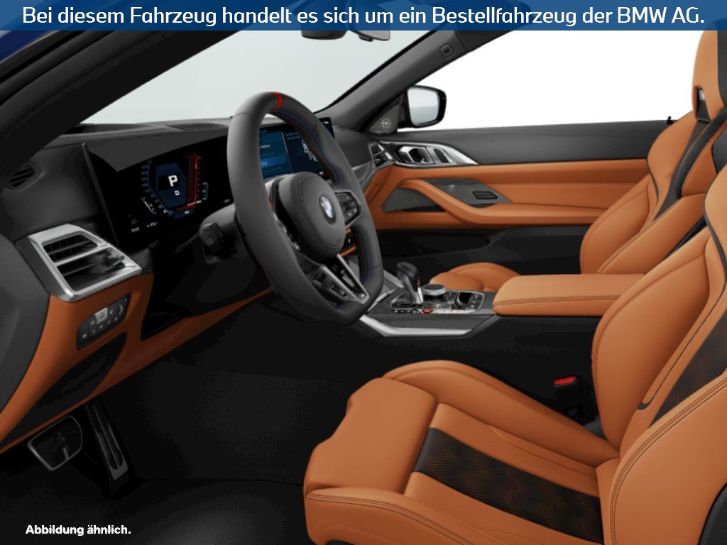 Fahrzeugabbildung BMW M4 Competition M xDrive Cabrio