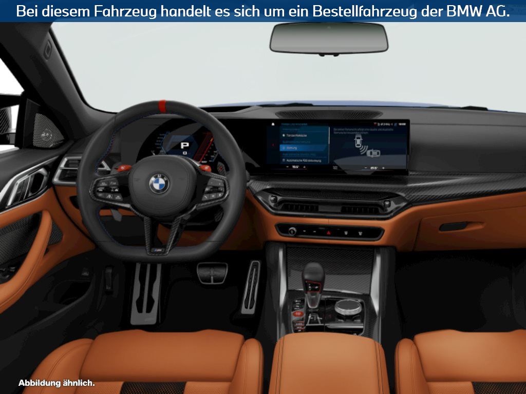 Fahrzeugabbildung BMW M4 Competition M xDrive Cabrio