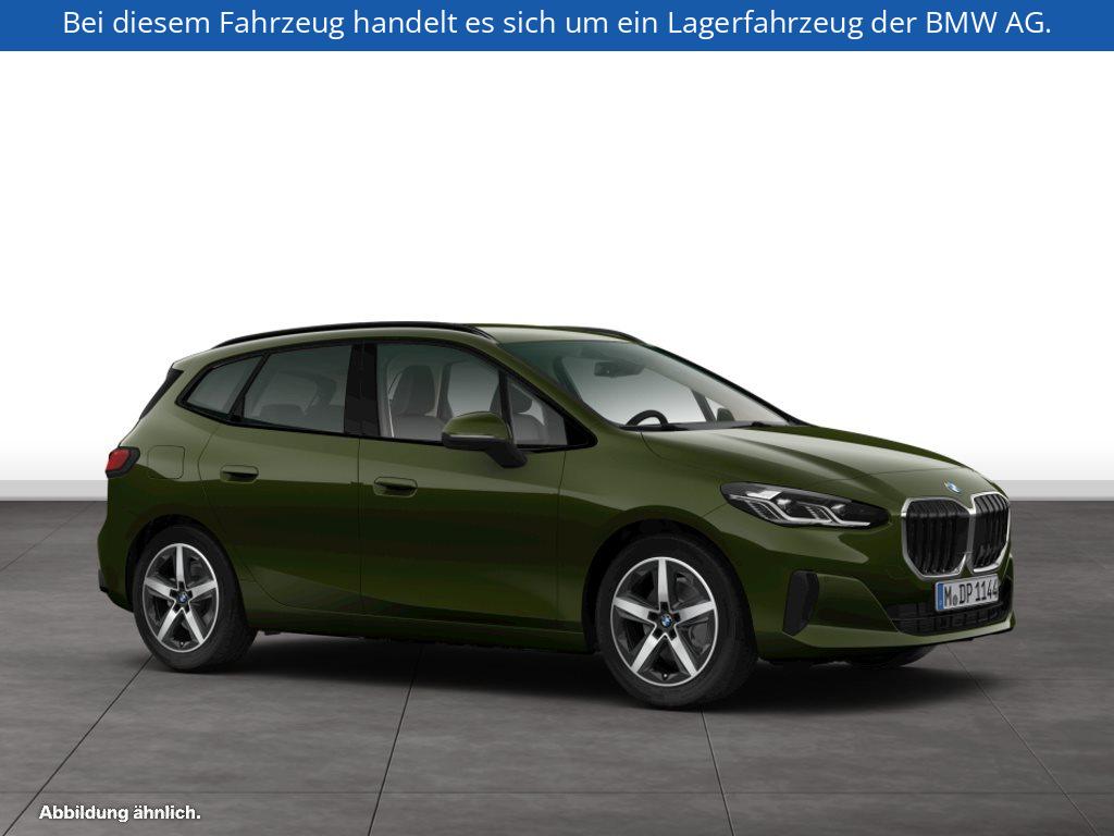 Fahrzeugabbildung BMW 220i Active Tourer