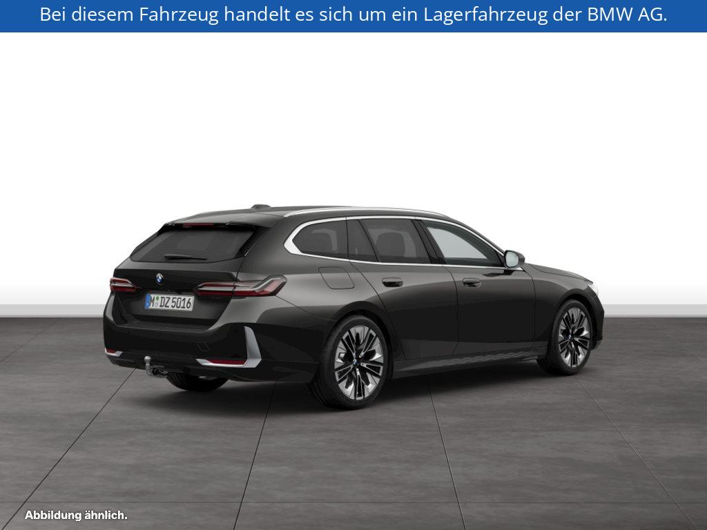 Fahrzeugabbildung BMW 520d Touring
