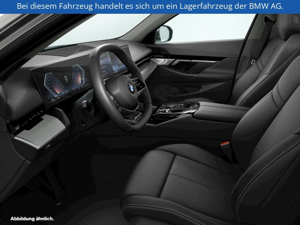 Fahrzeugabbildung BMW 520d Touring