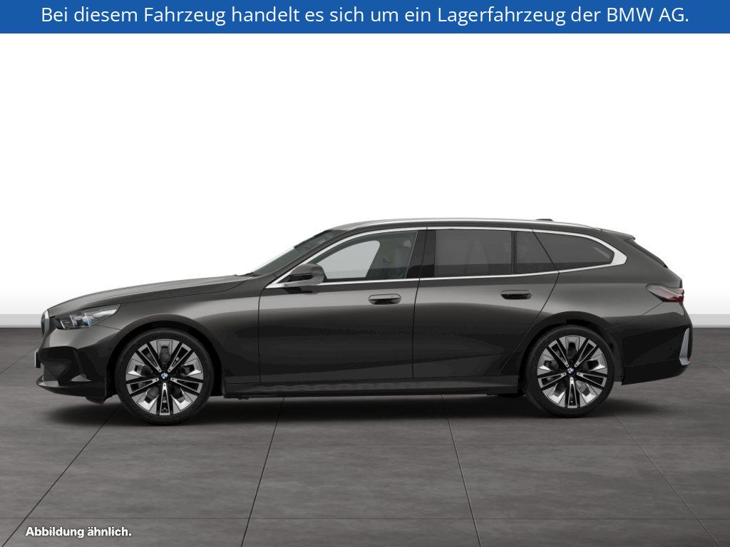 Fahrzeugabbildung BMW 520d Touring