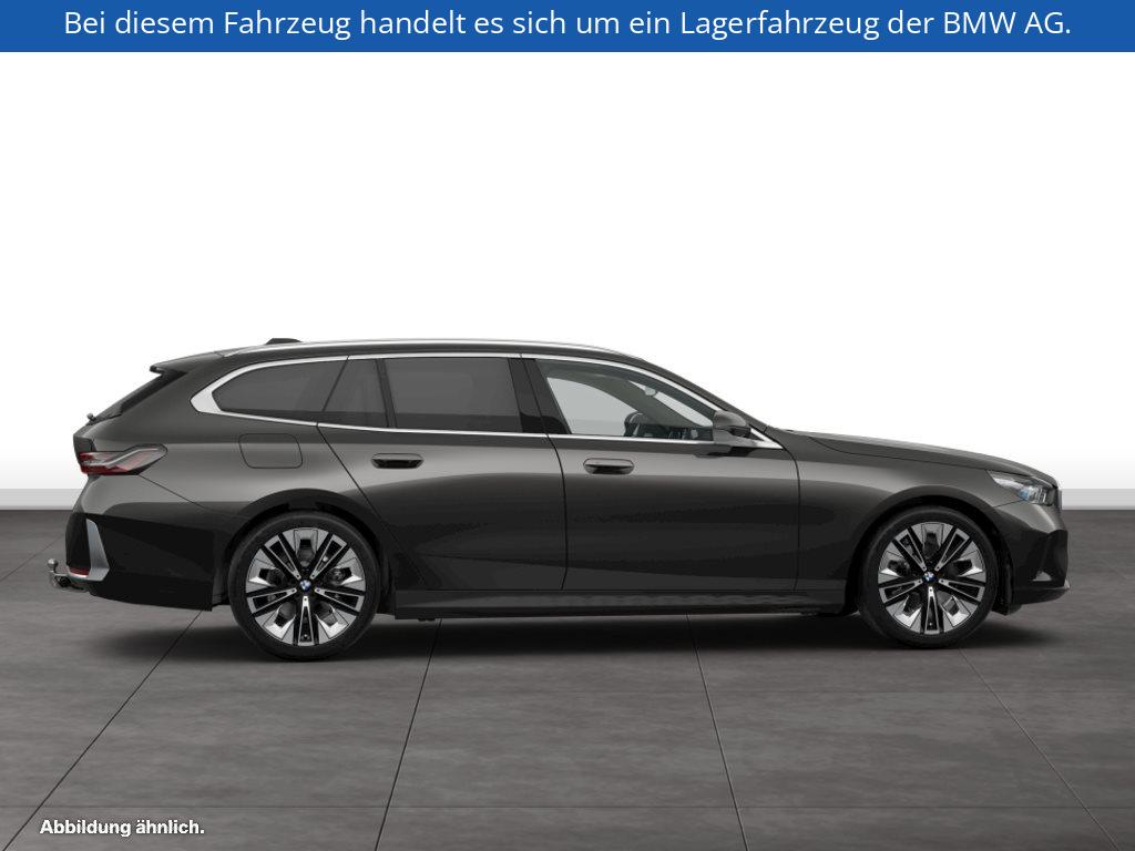 Fahrzeugabbildung BMW 520d Touring
