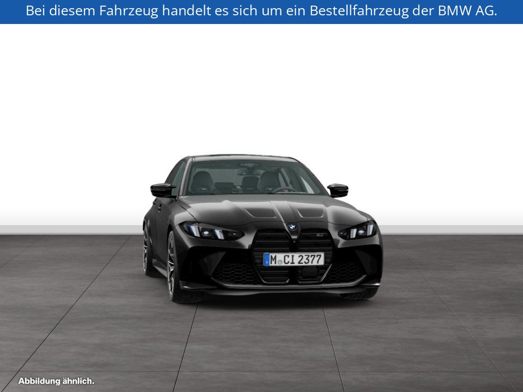Fahrzeugabbildung BMW M3 Competition Limousine