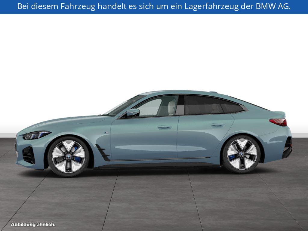 Fahrzeugabbildung BMW i4 eDrive40 Gran Coupé