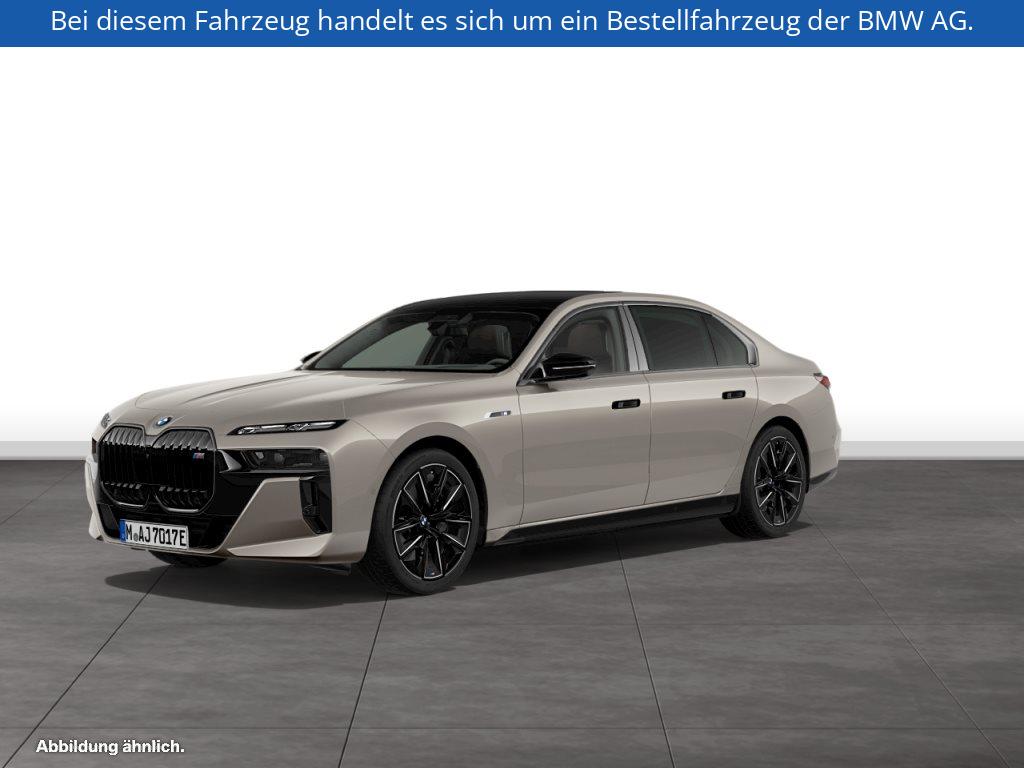 BMW i7 M70 xDrive Limousine