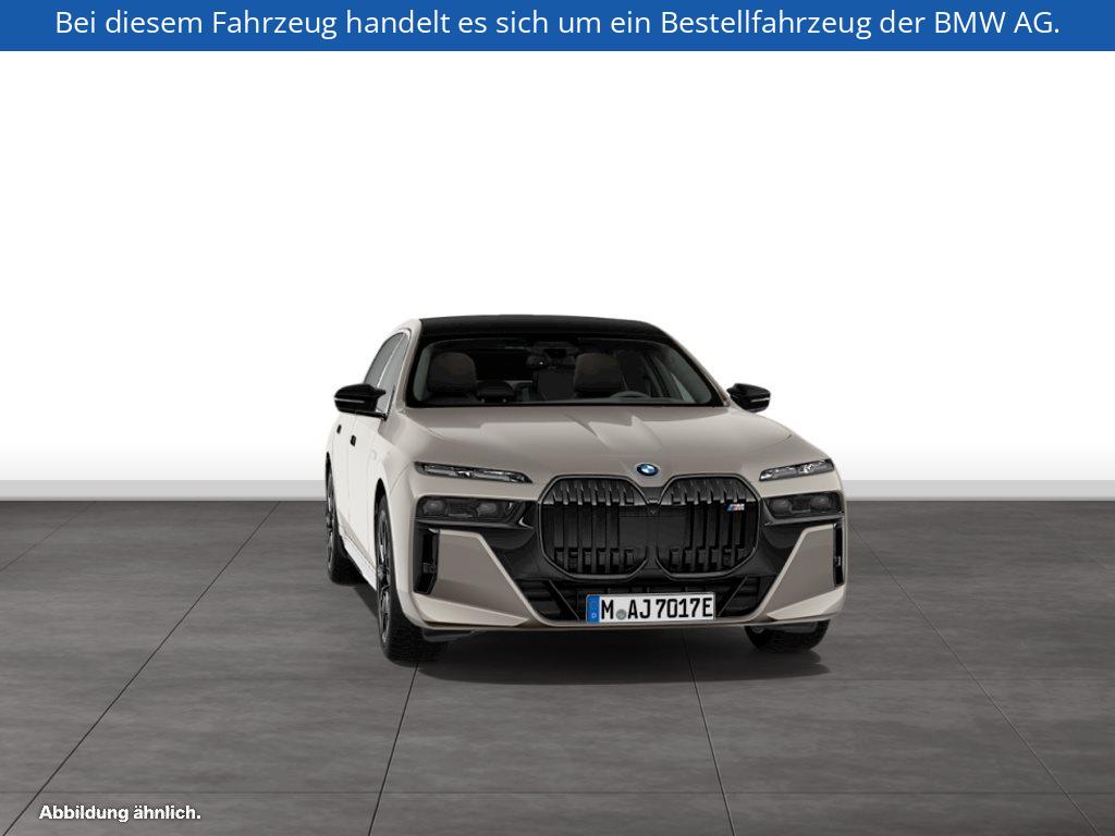 Fahrzeugabbildung BMW i7 M70 xDrive Limousine