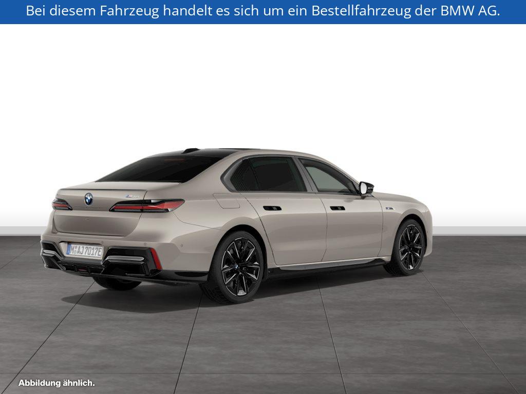 Fahrzeugabbildung BMW i7 M70 xDrive Limousine