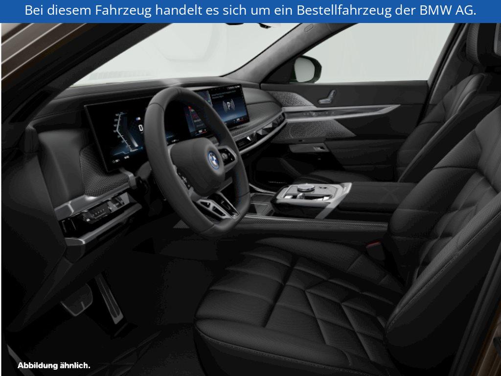 Fahrzeugabbildung BMW i7 M70 xDrive Limousine