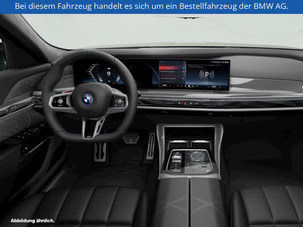 Fahrzeugabbildung BMW i7 M70 xDrive Limousine