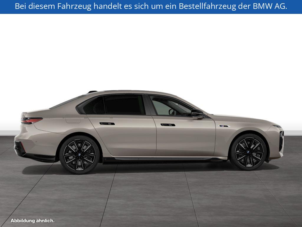 Fahrzeugabbildung BMW i7 M70 xDrive Limousine