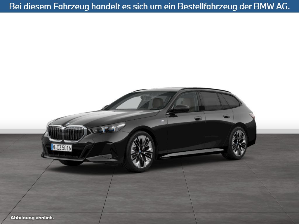 BMW 520d Touring