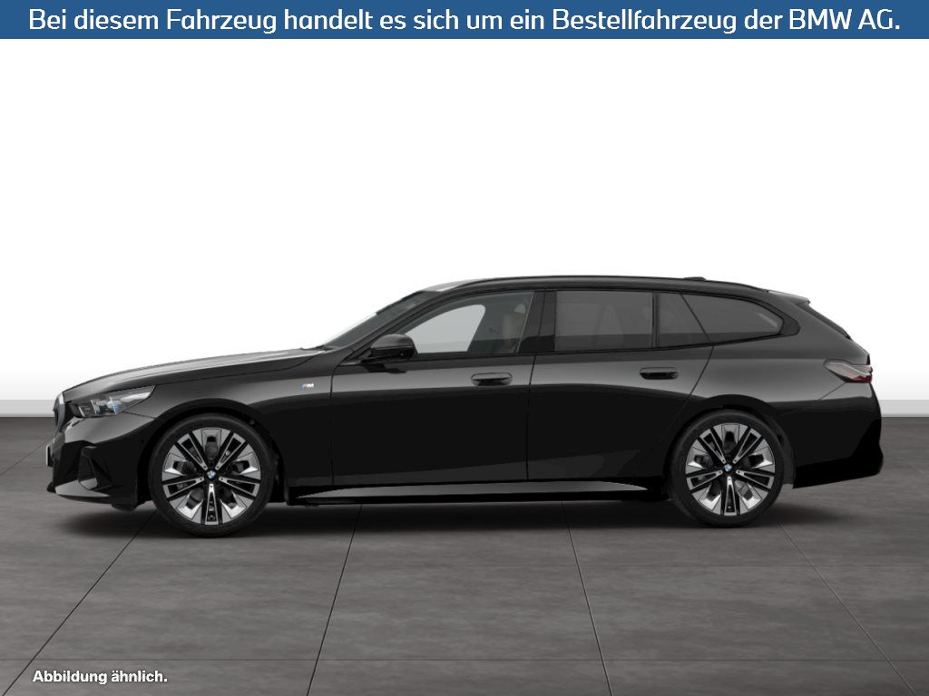 Fahrzeugabbildung BMW 520d Touring