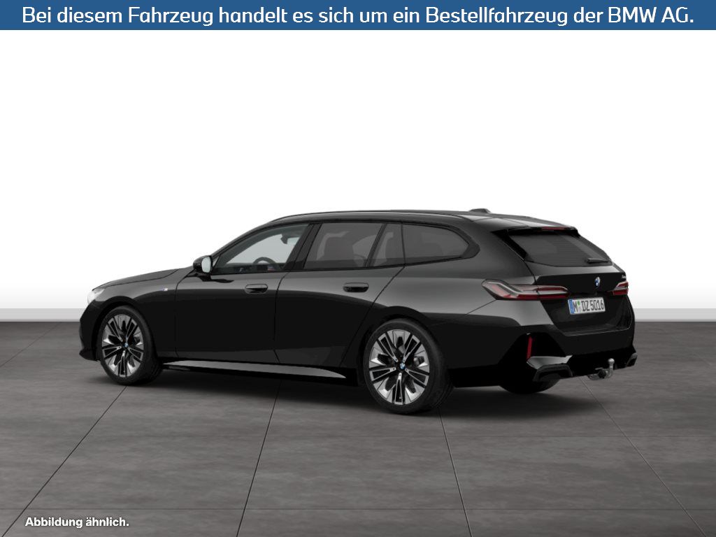 Fahrzeugabbildung BMW 520d Touring