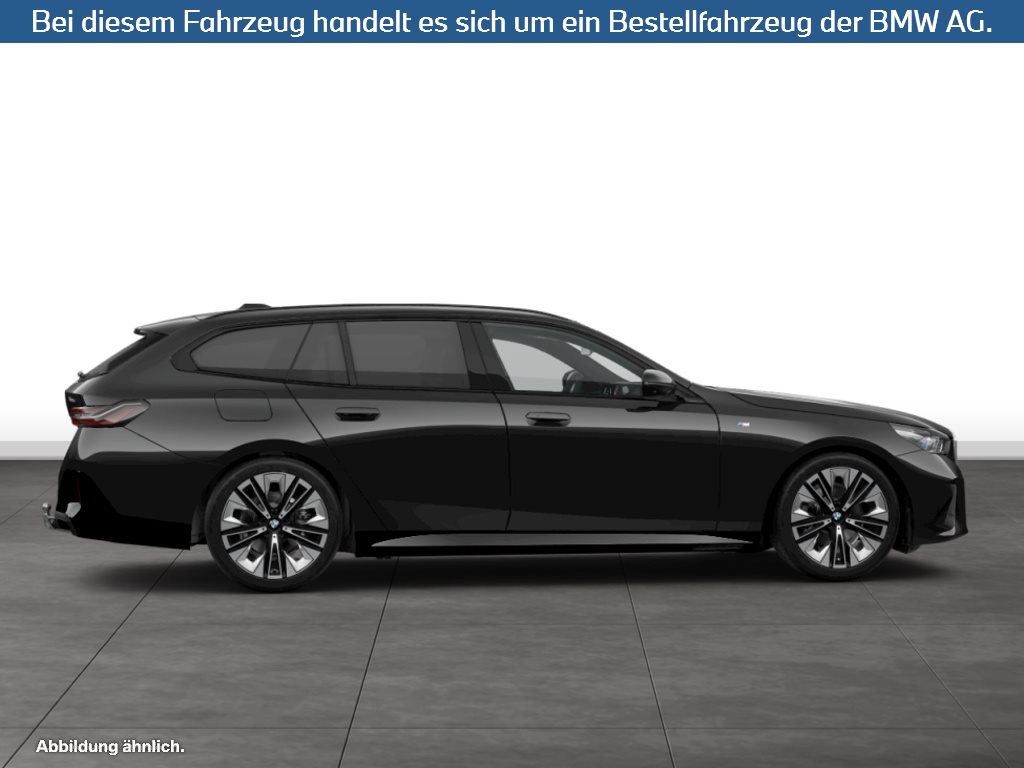 Fahrzeugabbildung BMW 520d Touring