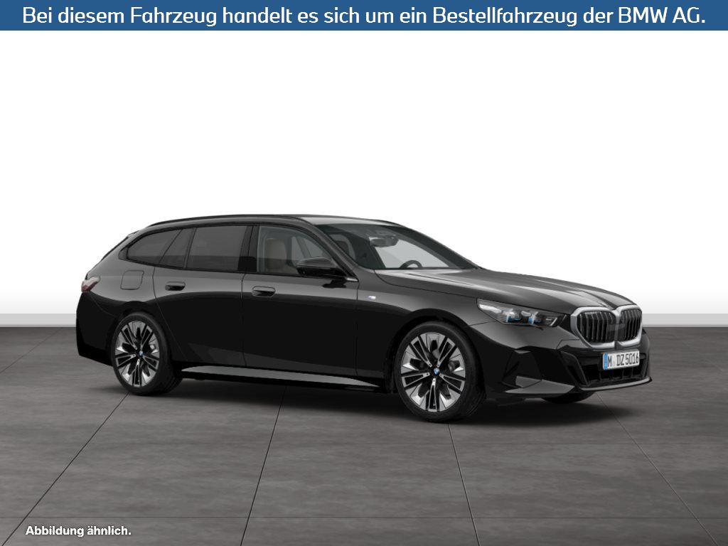 Fahrzeugabbildung BMW 520d Touring