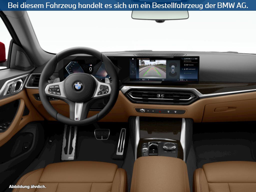 Fahrzeugabbildung BMW 420i Gran Coupé