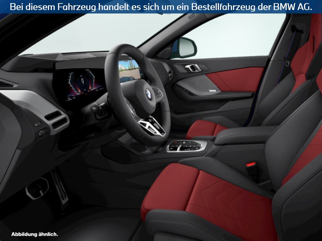 Fahrzeugabbildung BMW 120d