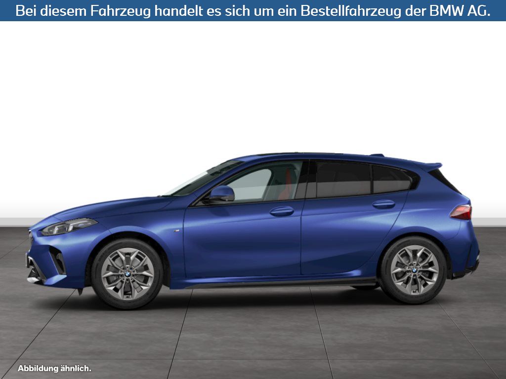 Fahrzeugabbildung BMW 120d