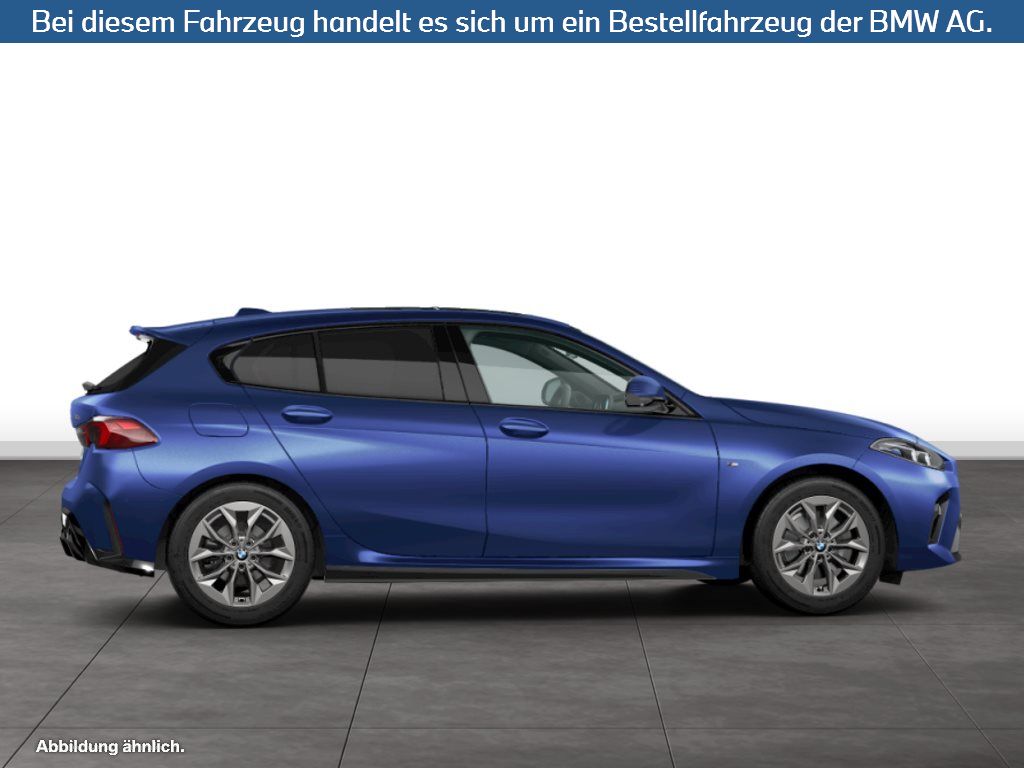 Fahrzeugabbildung BMW 120d