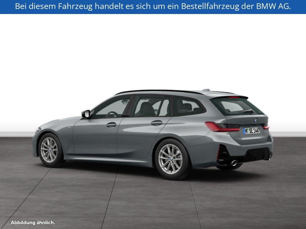 Fahrzeugabbildung BMW 318i Touring