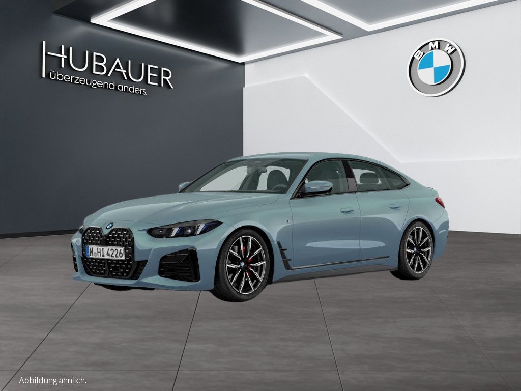 BMW 420i Gran Coupé