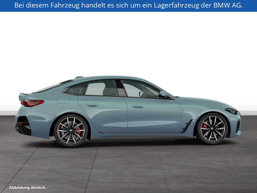 Fahrzeugabbildung BMW 420i Gran Coupé