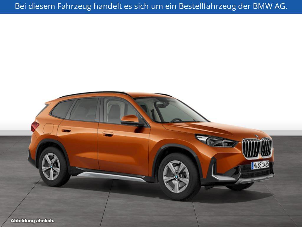 Fahrzeugabbildung BMW X1 sDrive18i SAV