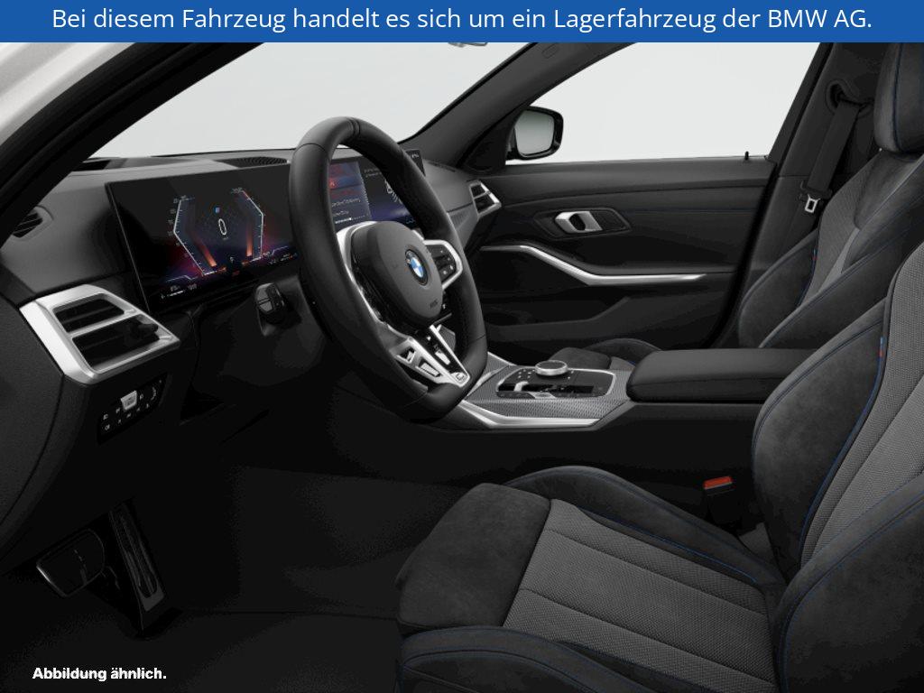 Fahrzeugabbildung BMW 320i Touring