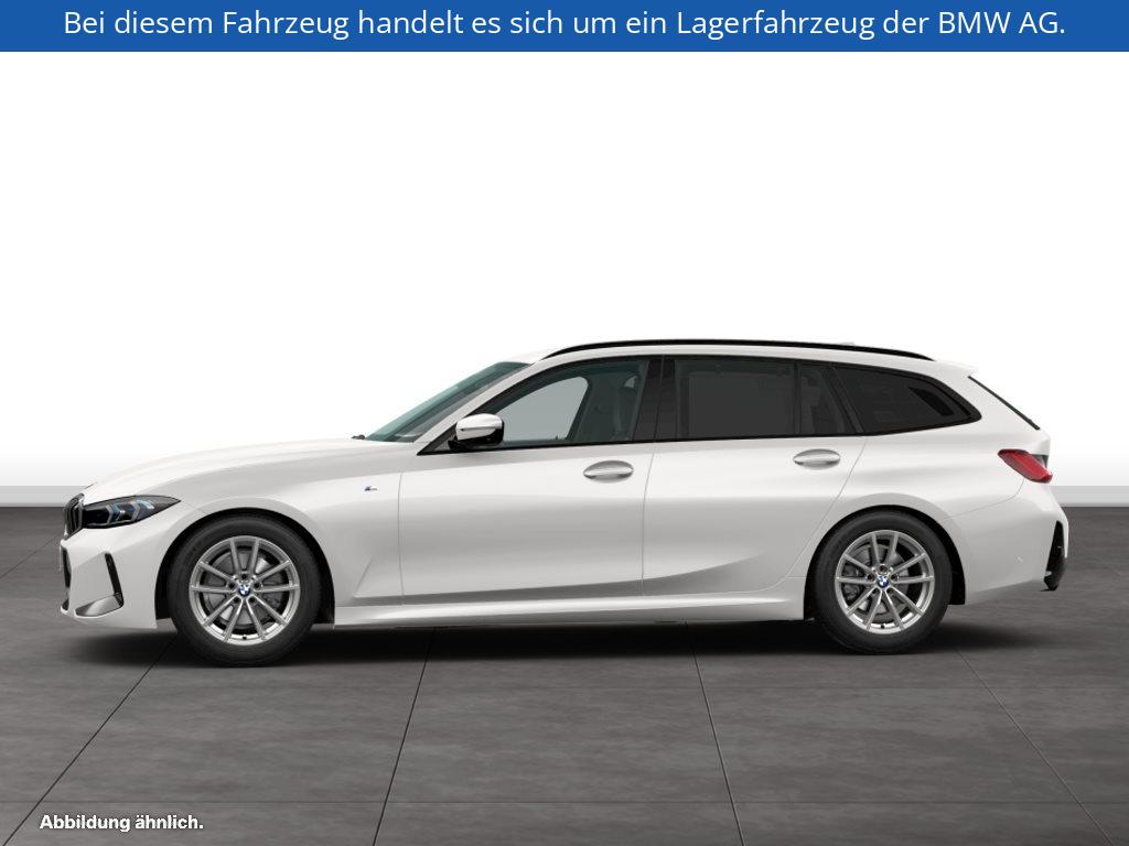 Fahrzeugabbildung BMW 320i Touring