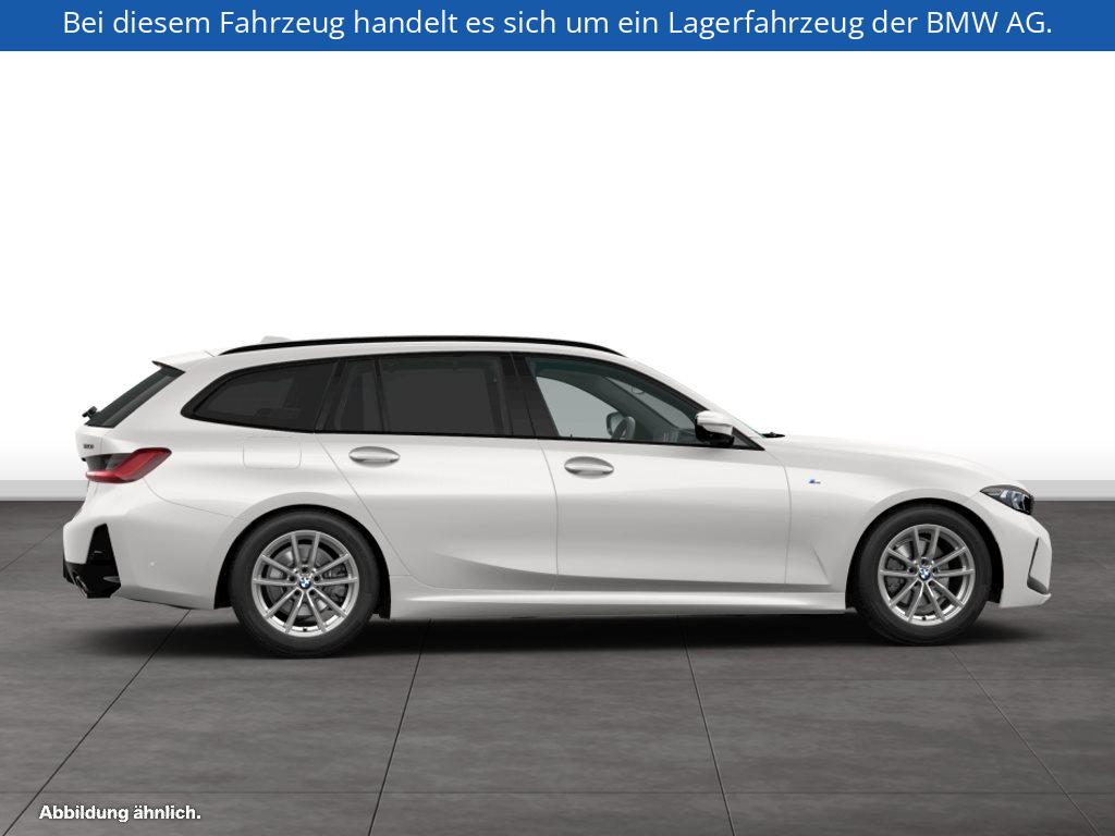 Fahrzeugabbildung BMW 320i Touring
