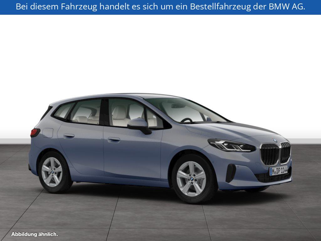 Fahrzeugabbildung BMW 220i Active Tourer