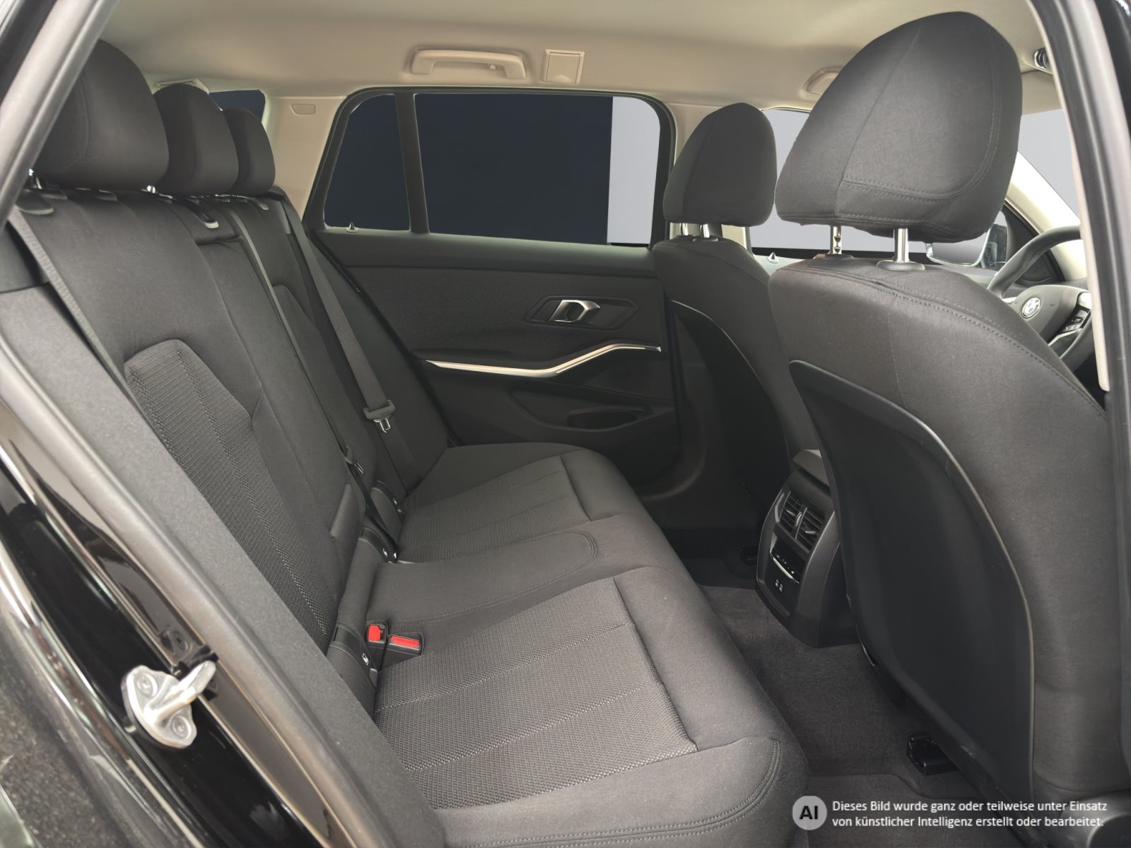 Fahrzeugabbildung BMW 320i Touring [LC+, HiFi, RFK, Anhängerkupplung]