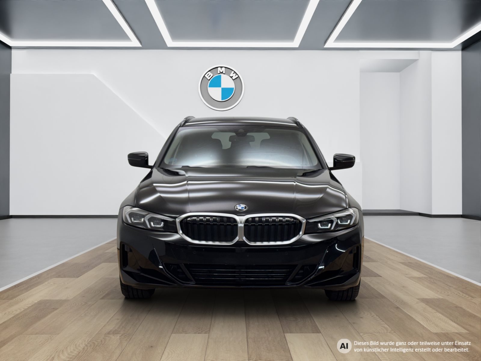 Fahrzeugabbildung BMW 320i Touring [LC+, HiFi, RFK, Anhängerkupplung]