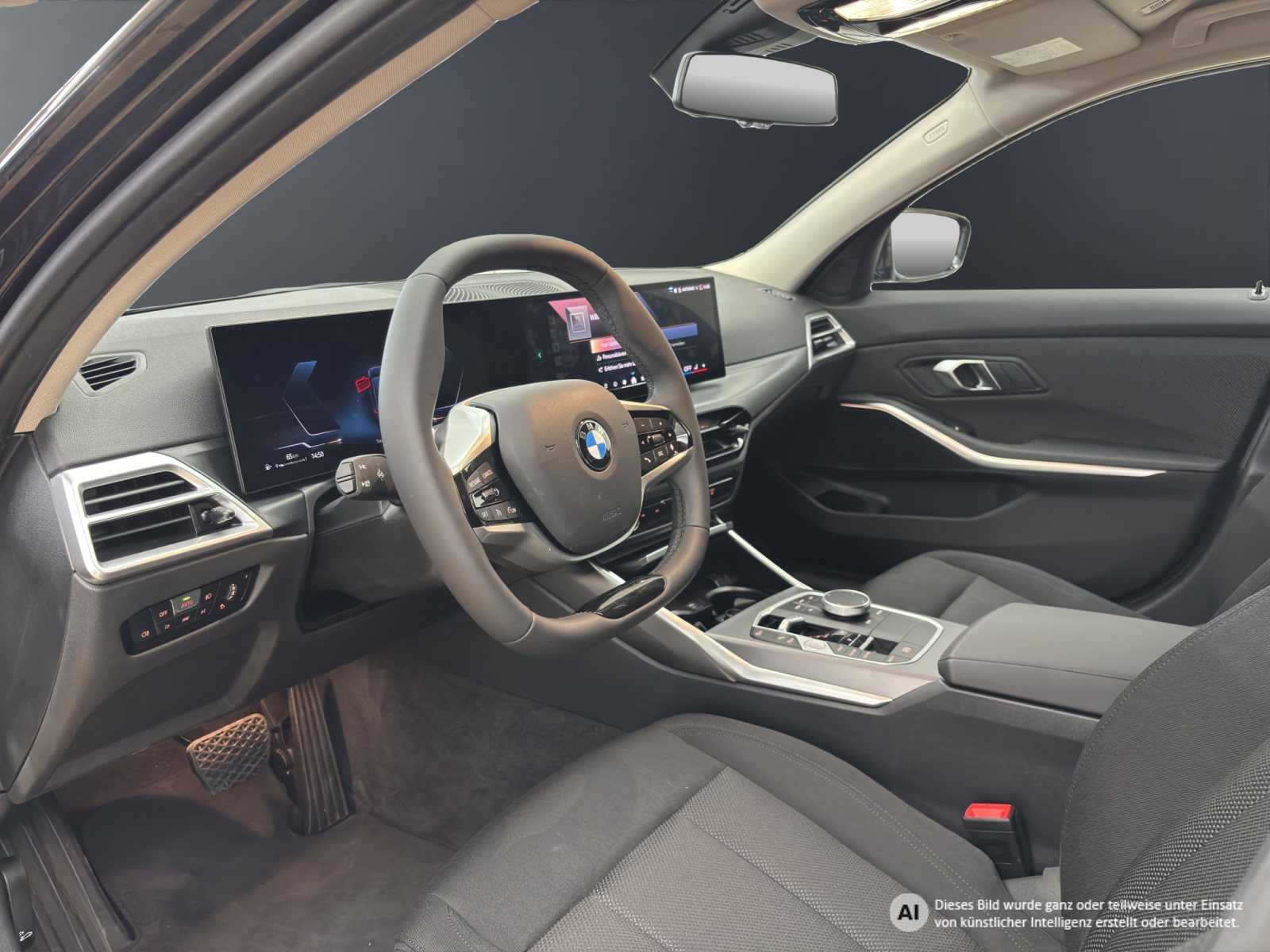 Fahrzeugabbildung BMW 320i Touring [LC+, HiFi, RFK, Anhängerkupplung]