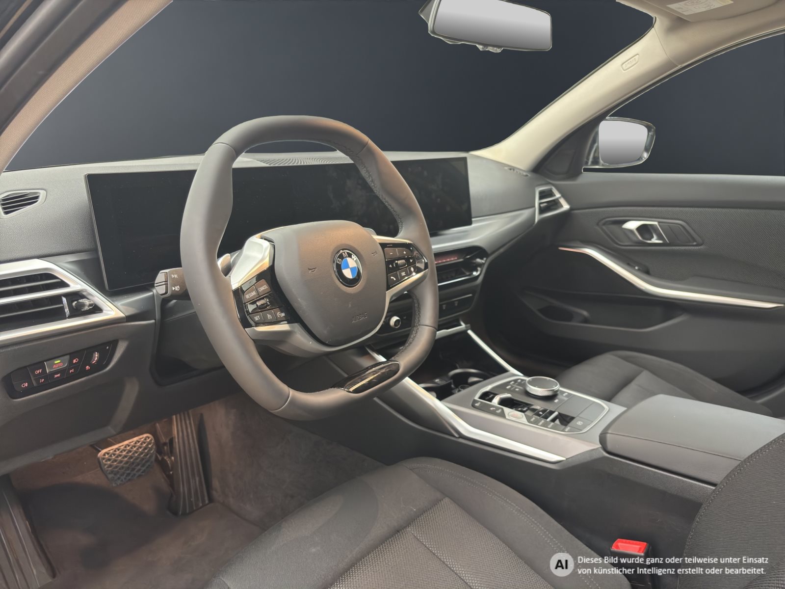 Fahrzeugabbildung BMW 320i Touring [LC+, HiFi, RFK, Anhängerkupplung]