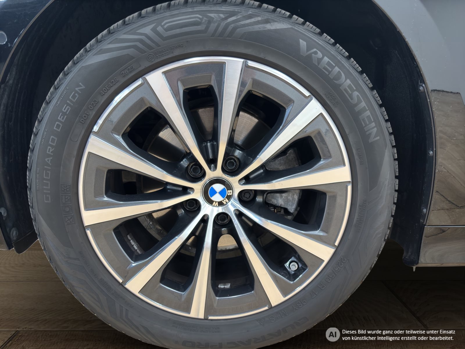 Fahrzeugabbildung BMW 320i Touring [LC+, HiFi, RFK, Anhängerkupplung]