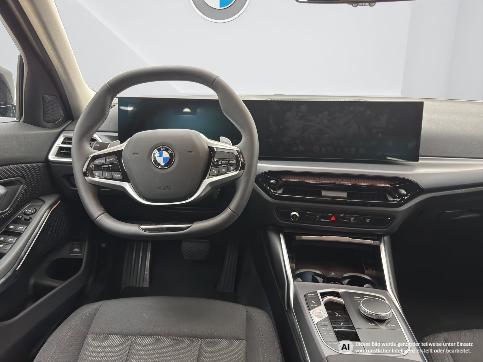 Fahrzeugabbildung BMW 320i Touring [LC+, HiFi, RFK, Anhängerkupplung]