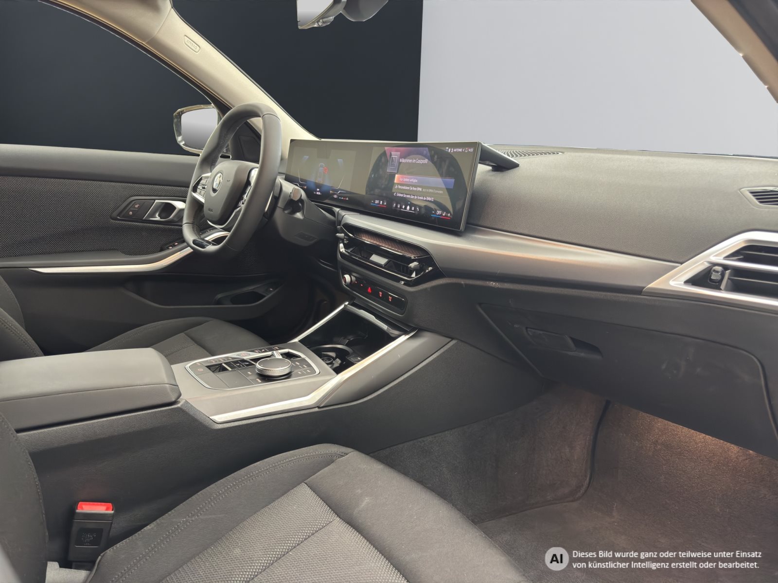 Fahrzeugabbildung BMW 320i Touring [LC+, HiFi, RFK, Anhängerkupplung]