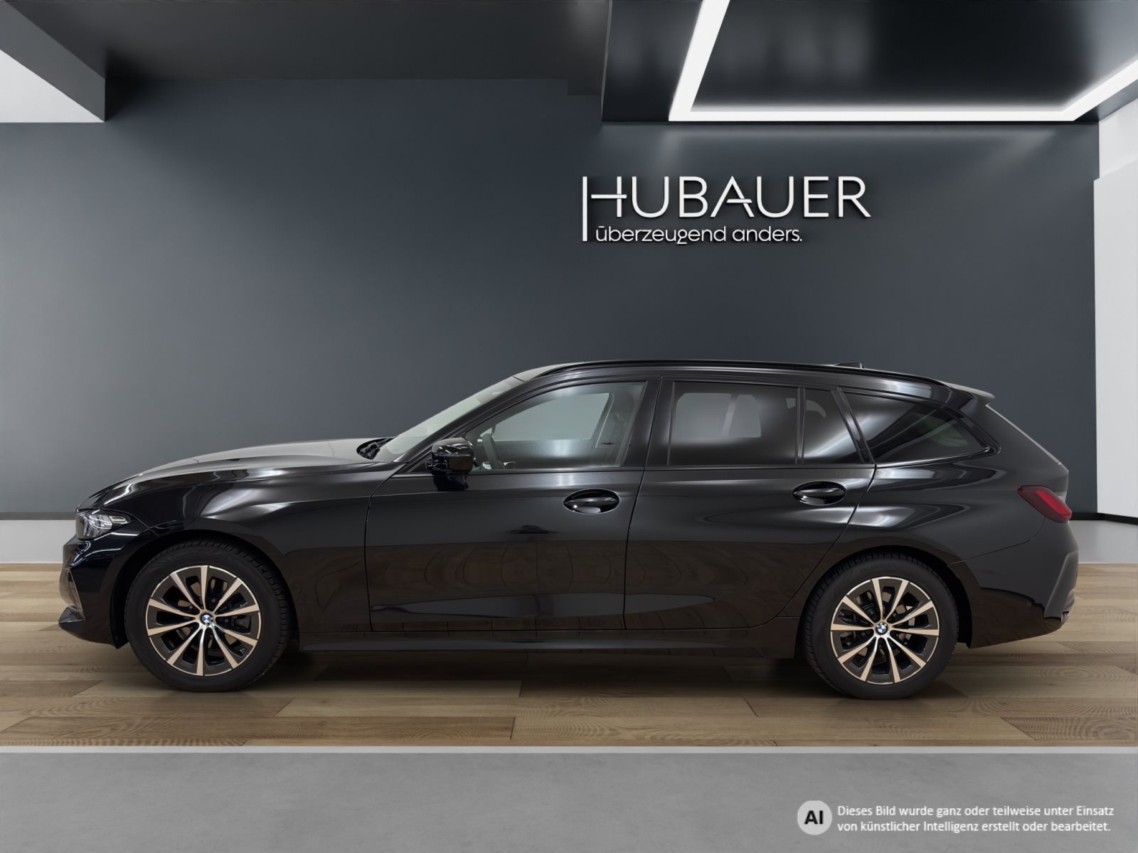 Fahrzeugabbildung BMW 320i Touring [LC+, HiFi, RFK, Anhängerkupplung]