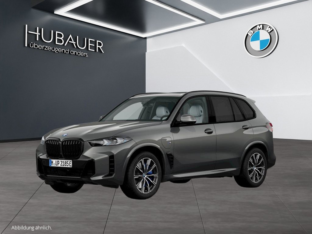 Fahrzeugabbildung BMW X5 xDrive50e