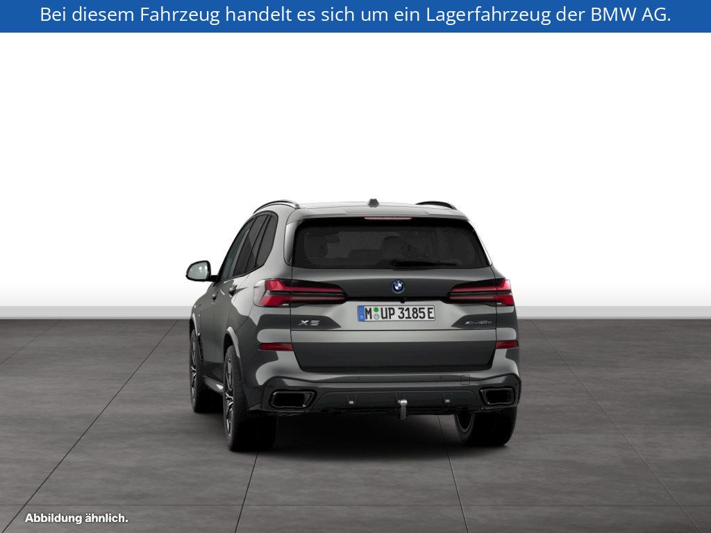 Fahrzeugabbildung BMW X5 xDrive50e