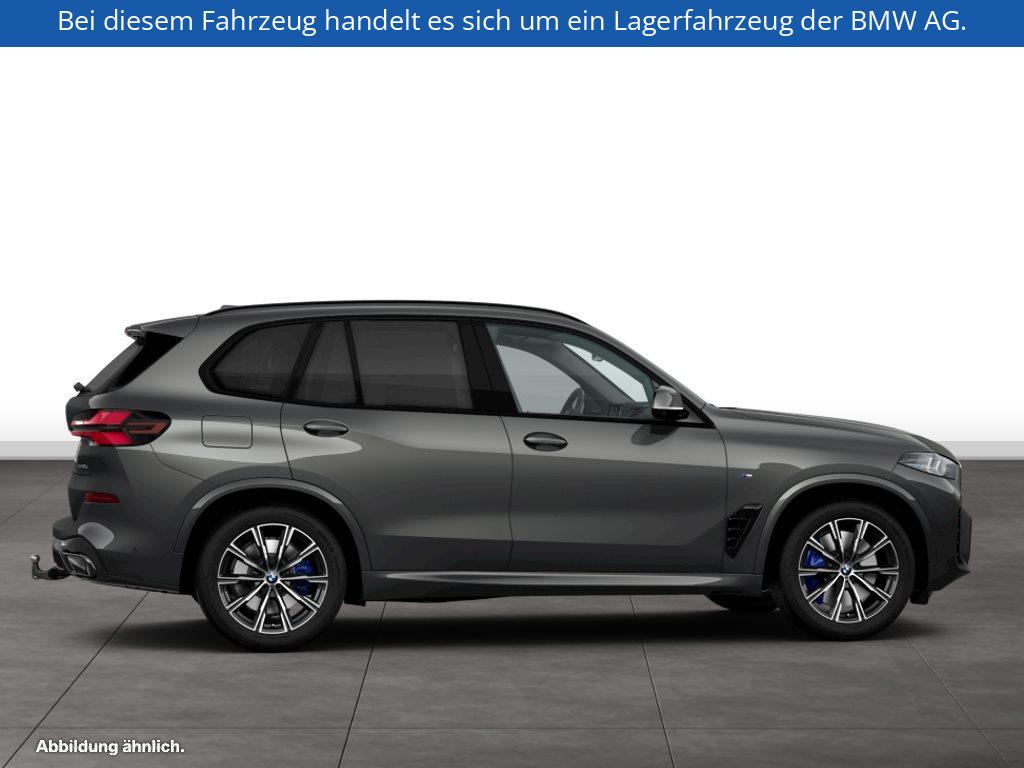 Fahrzeugabbildung BMW X5 xDrive50e