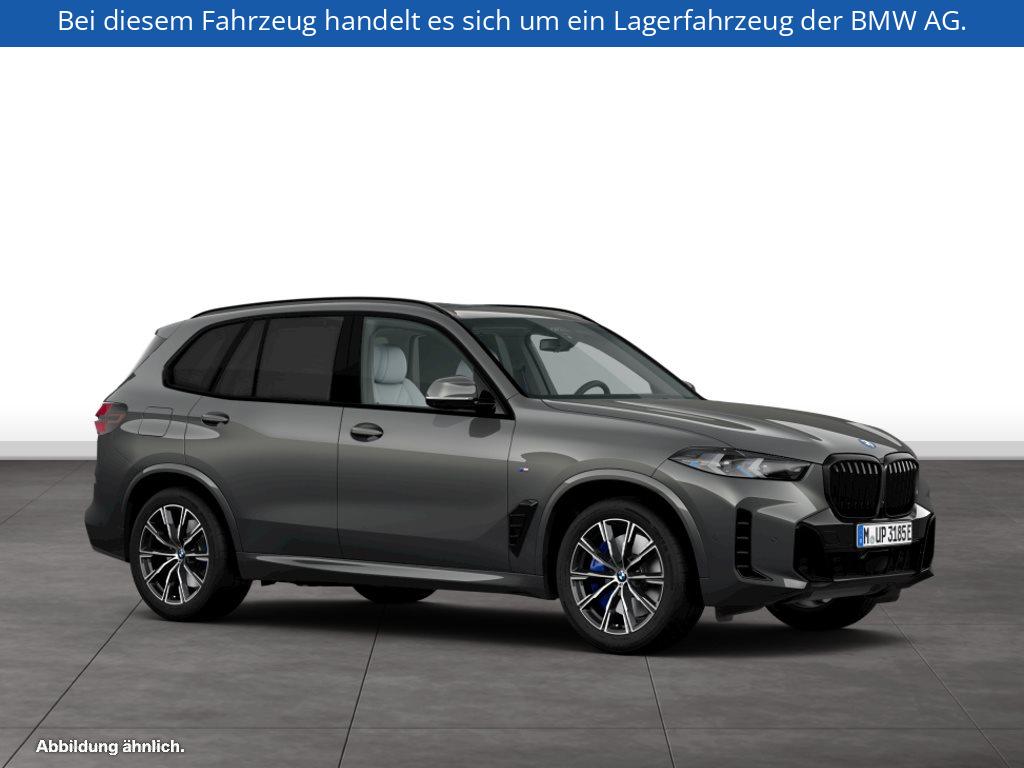 Fahrzeugabbildung BMW X5 xDrive50e