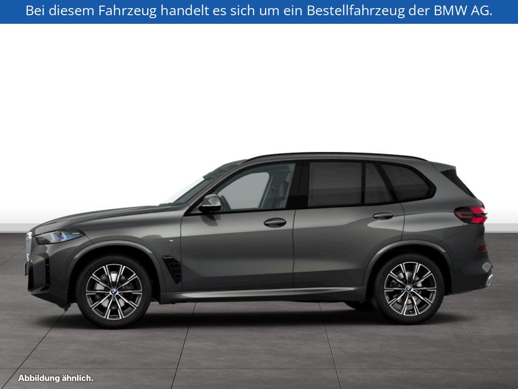 Fahrzeugabbildung BMW X5 xDrive30d