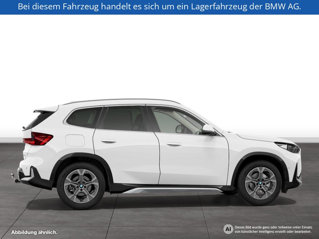 Fahrzeugabbildung BMW X1 xDrive20d
