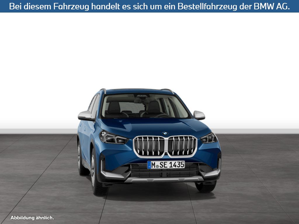 Fahrzeugabbildung BMW X1 xDrive23d SAV