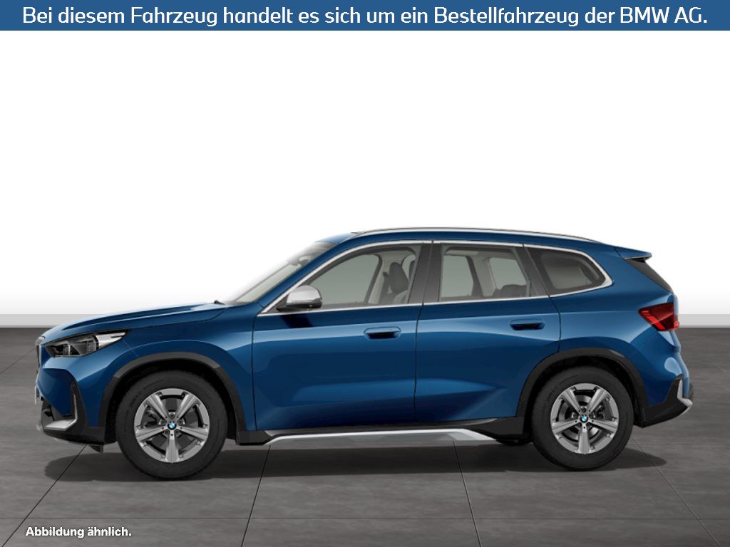Fahrzeugabbildung BMW X1 xDrive23d SAV